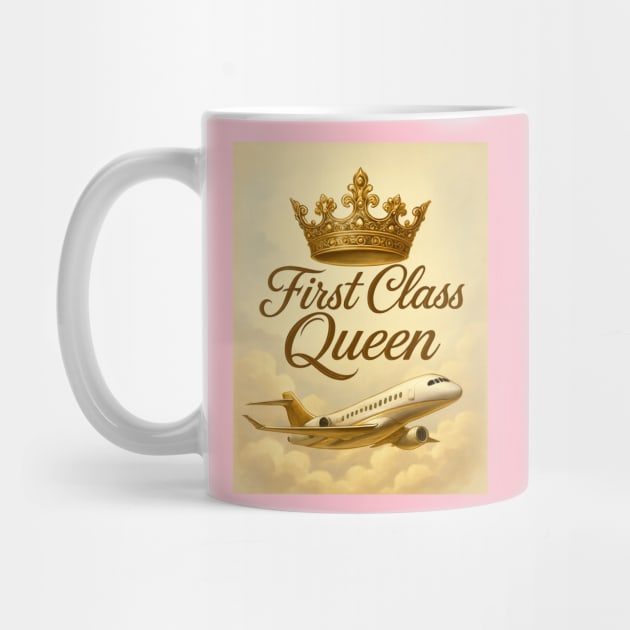 FirstClassQueen by FirstClassQueen